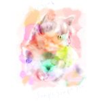 ペット/イラスト/猫/かわいい/グッズ/イラストレーター/ペット/犬